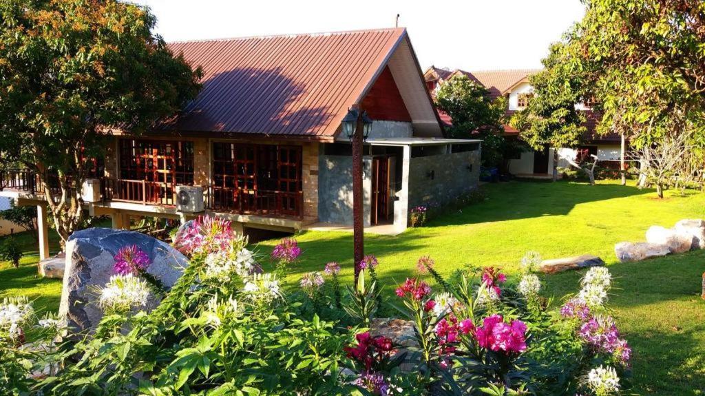 Kirirath Resort Wangkata Екстериор снимка