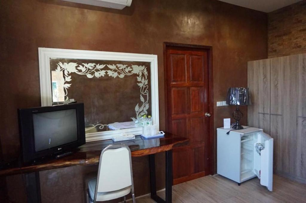 Kirirath Resort Wangkata Екстериор снимка