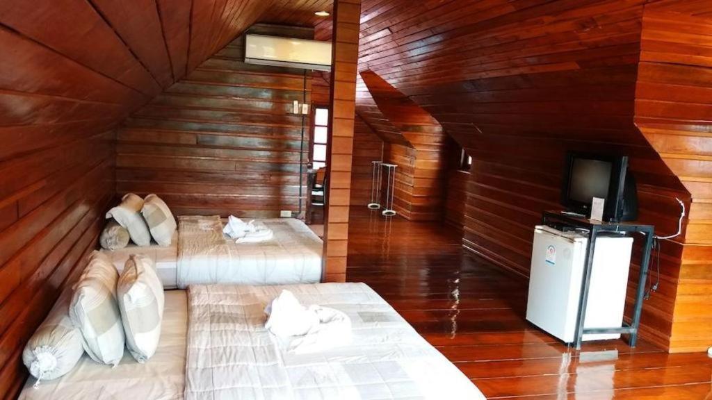 Kirirath Resort Wangkata Екстериор снимка