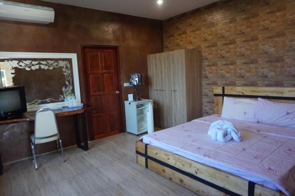 Kirirath Resort Wangkata Екстериор снимка