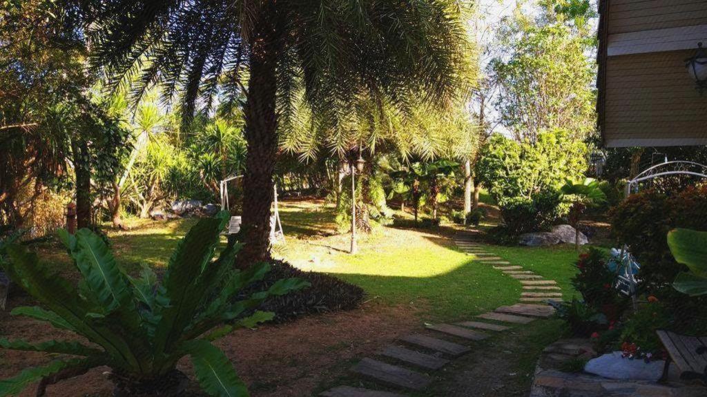 Kirirath Resort Wangkata Екстериор снимка