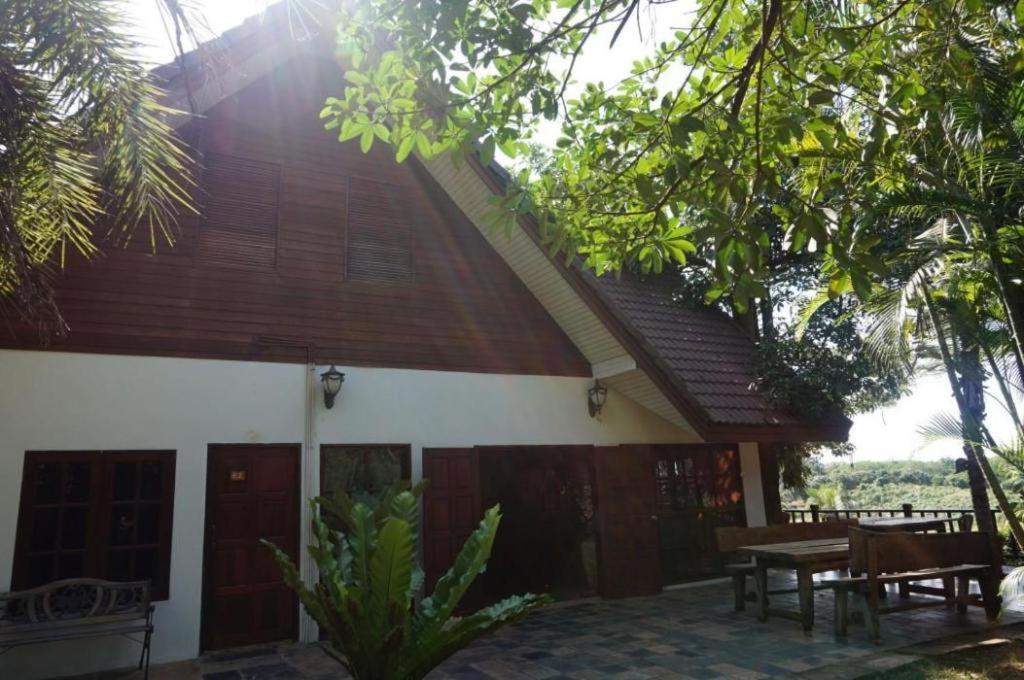 Kirirath Resort Wangkata Екстериор снимка