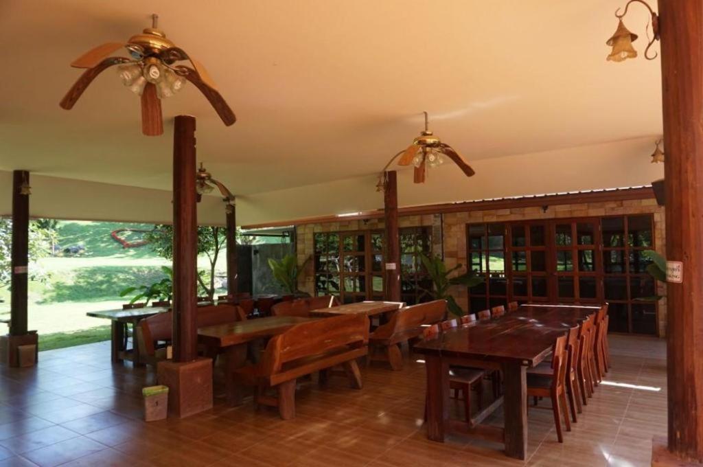 Kirirath Resort Wangkata Екстериор снимка