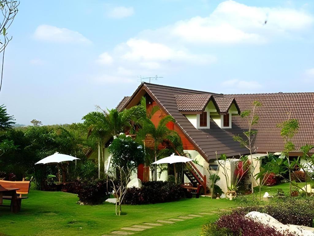 Kirirath Resort Wangkata Екстериор снимка