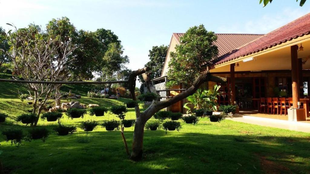Kirirath Resort Wangkata Екстериор снимка