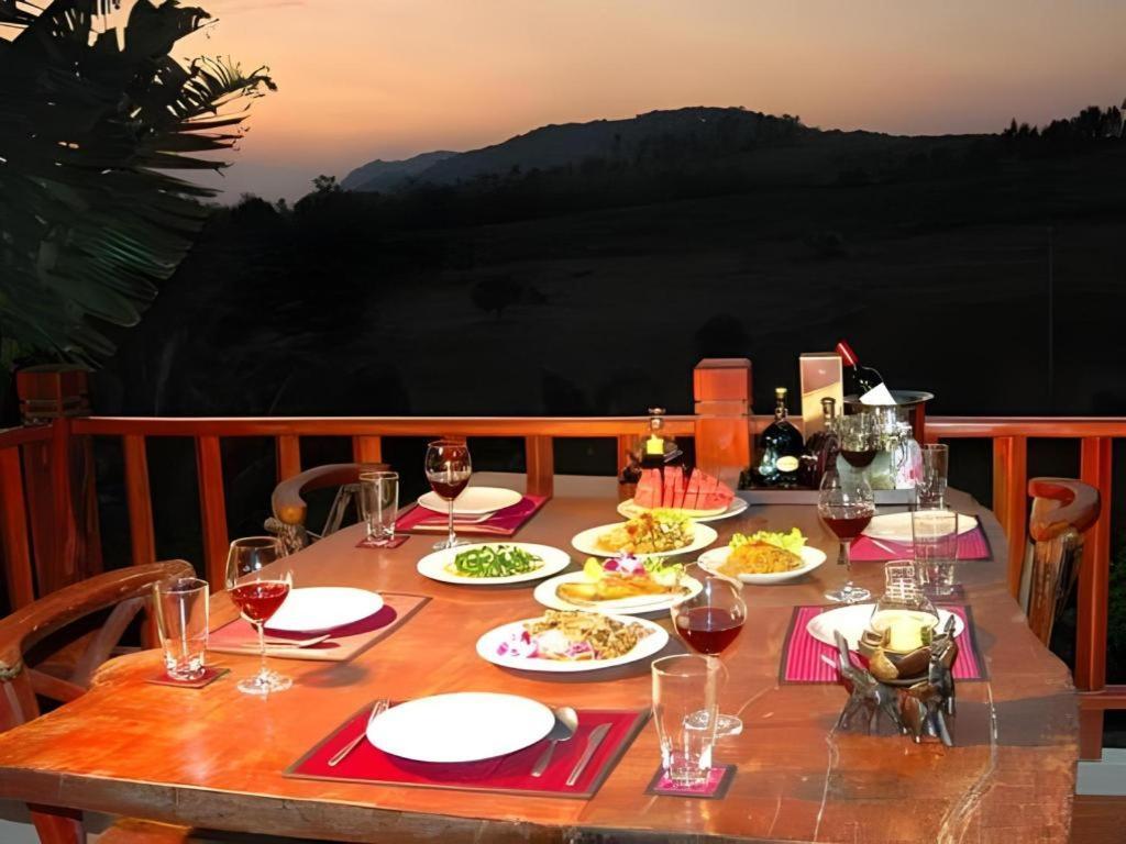 Kirirath Resort Wangkata Екстериор снимка