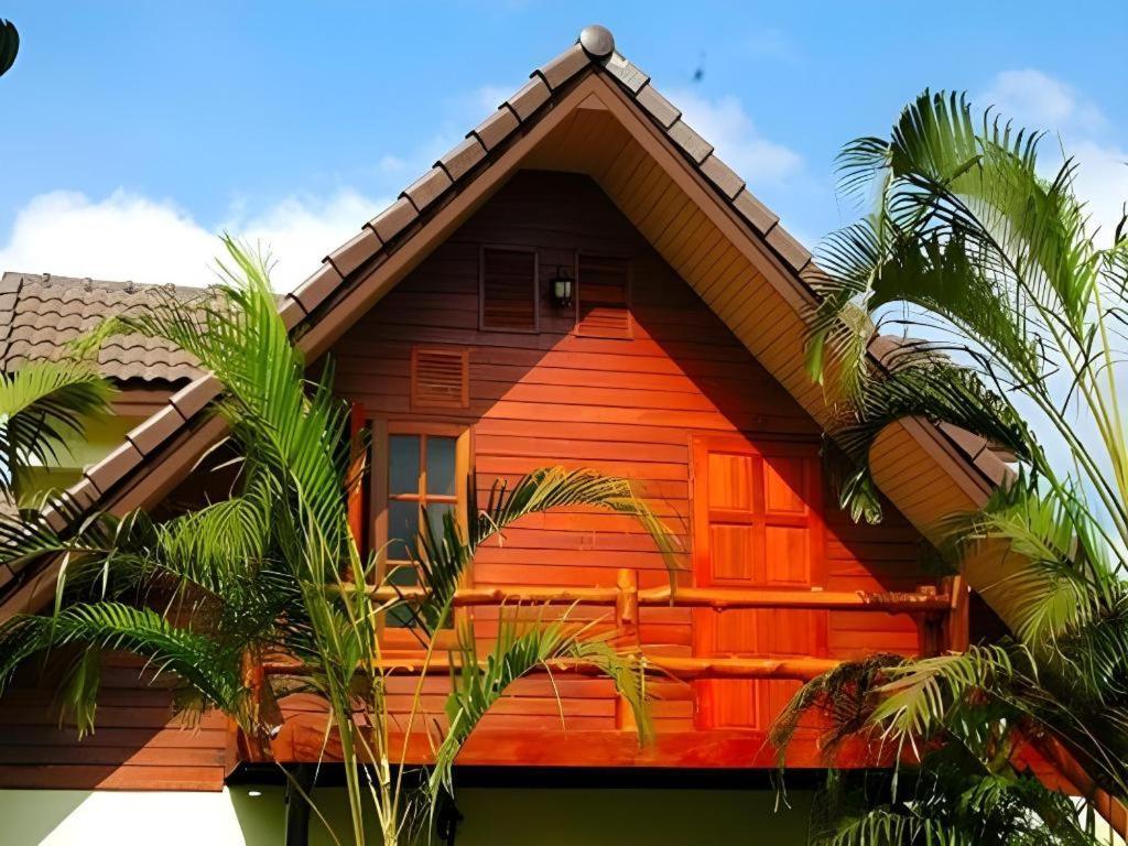 Kirirath Resort Wangkata Екстериор снимка