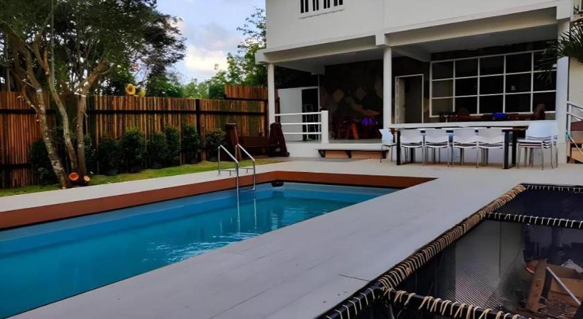 Kirirath Resort Wangkata Екстериор снимка