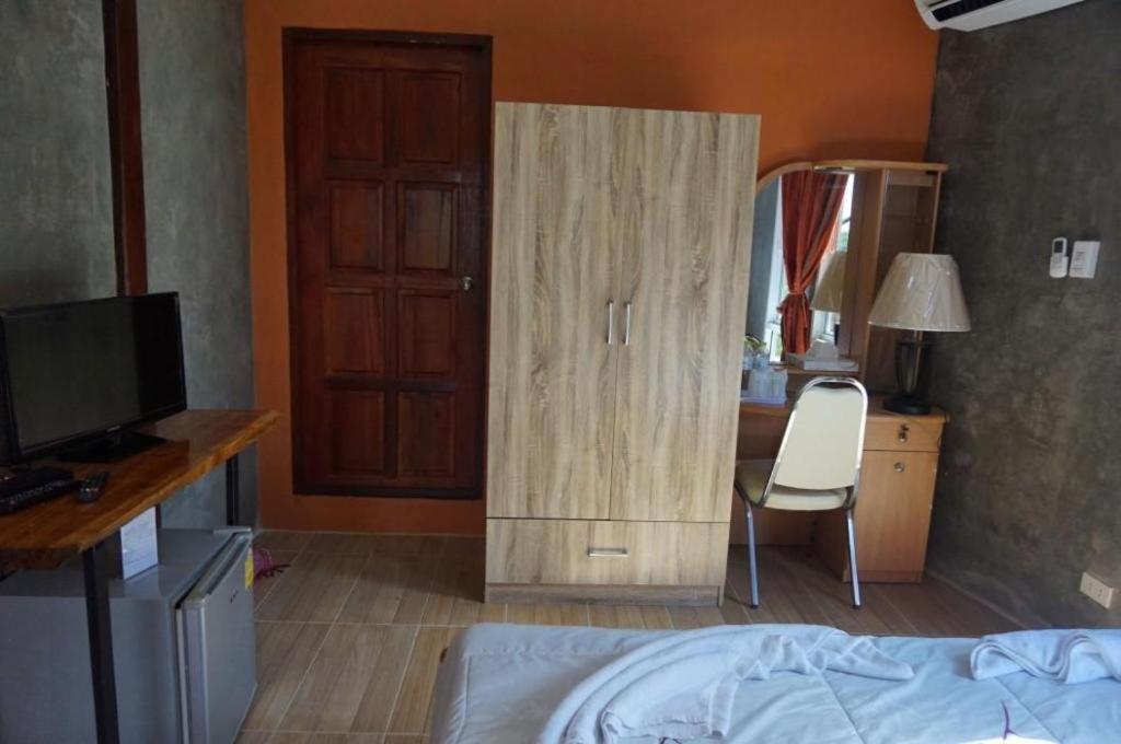 Kirirath Resort Wangkata Екстериор снимка