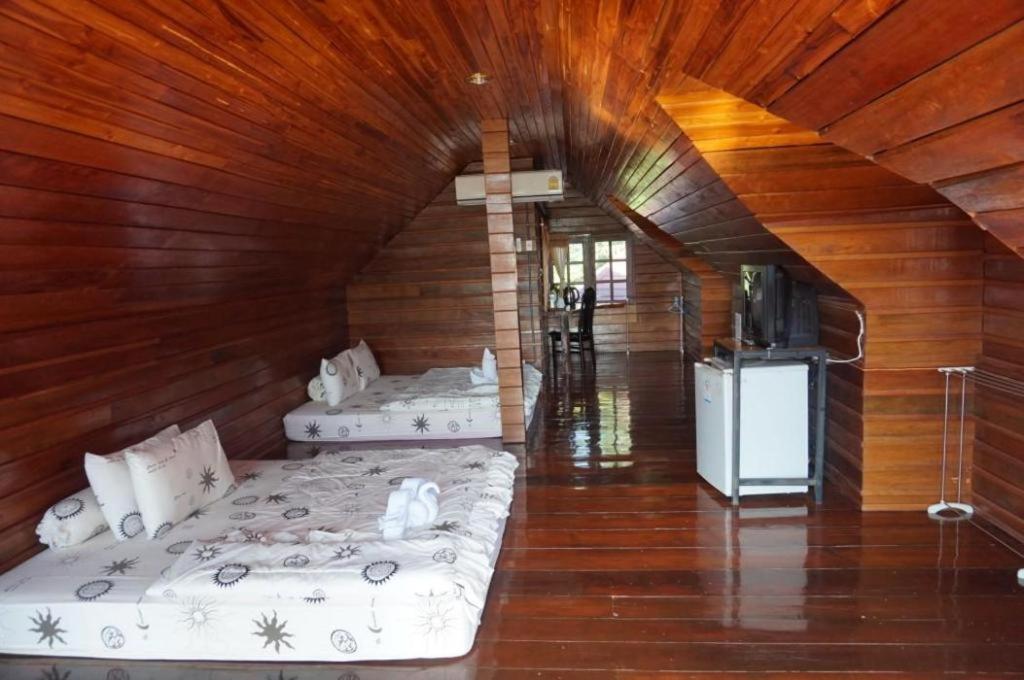 Kirirath Resort Wangkata Екстериор снимка
