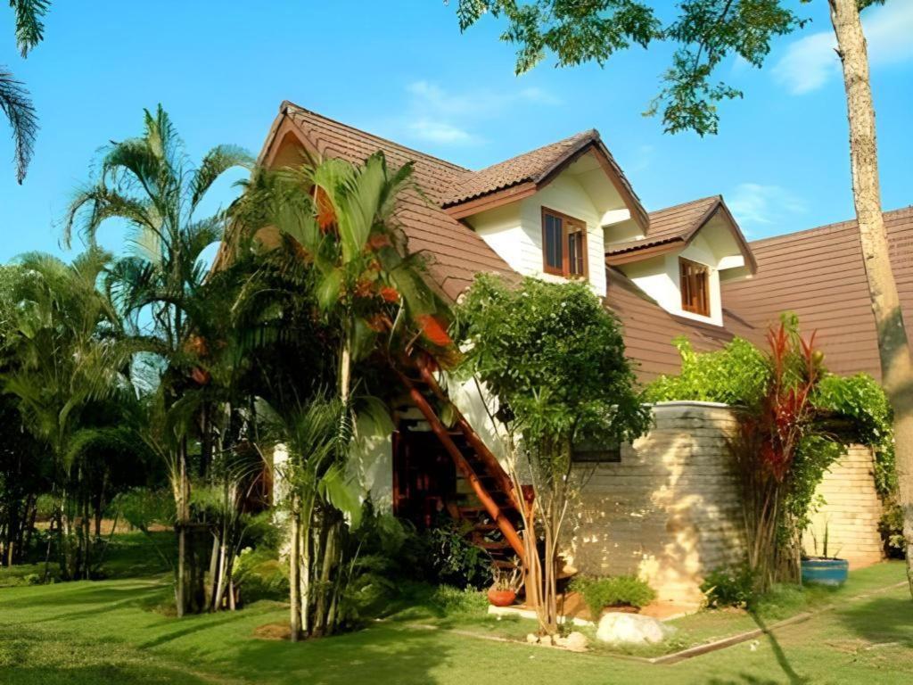 Kirirath Resort Wangkata Екстериор снимка