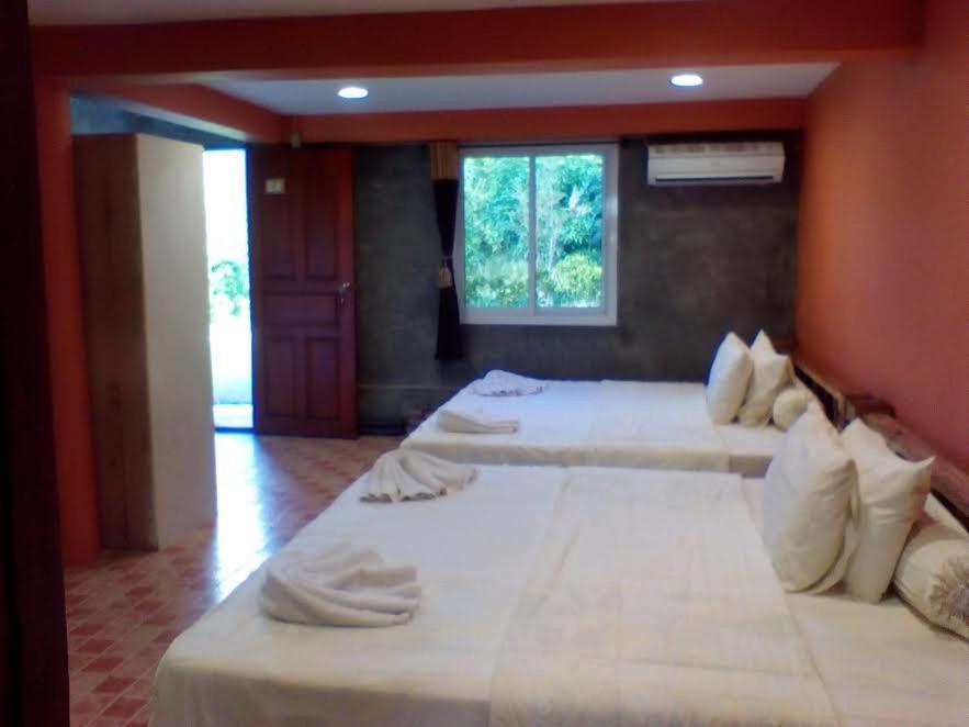 Kirirath Resort Wangkata Екстериор снимка
